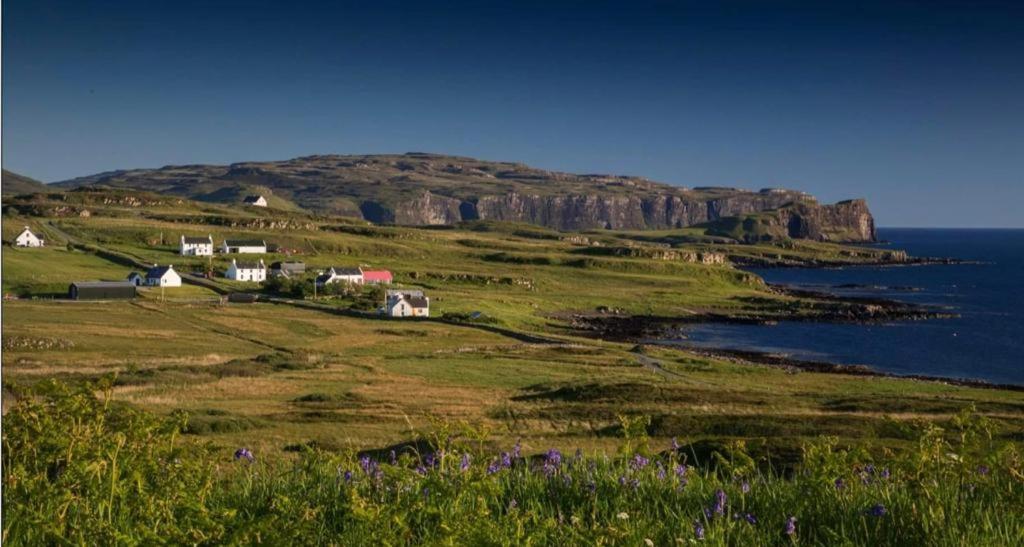 Ornum Self Catering Cottage Eabost Exteriör bild
